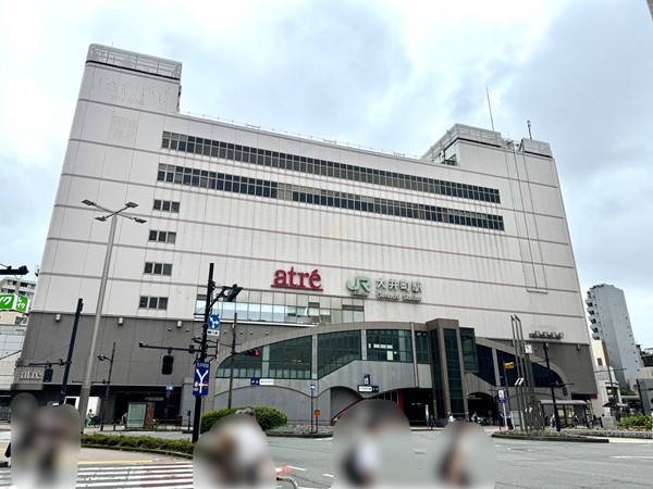 大井町駅