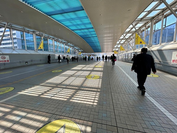歩道橋
