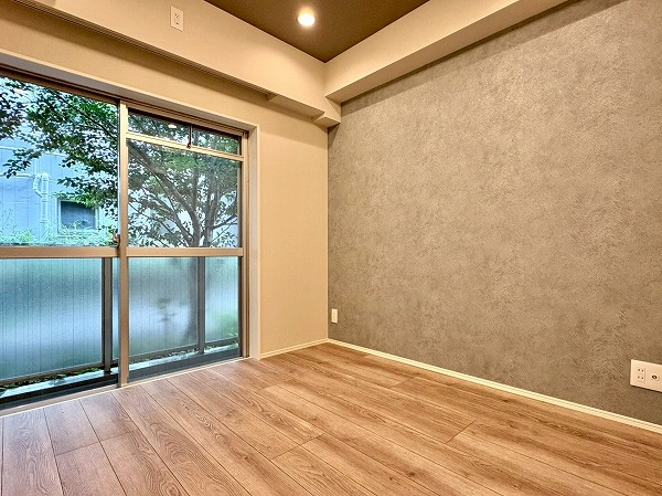 朝日プラザ代々木山手_約4.8帖の洋室の写真