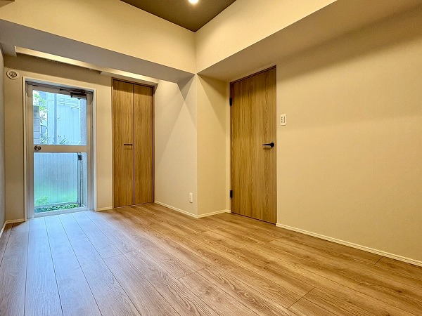 朝日プラザ代々木山手_約6.3帖の洋室の写真