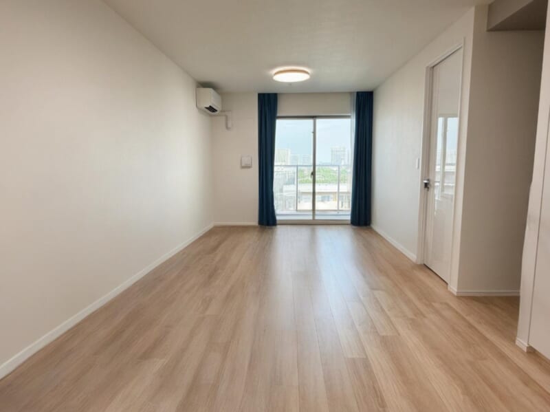 HARUMI FLAG Park Village