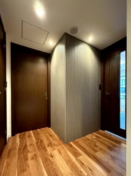 パークハウス麹町プレイス_廊下の写真