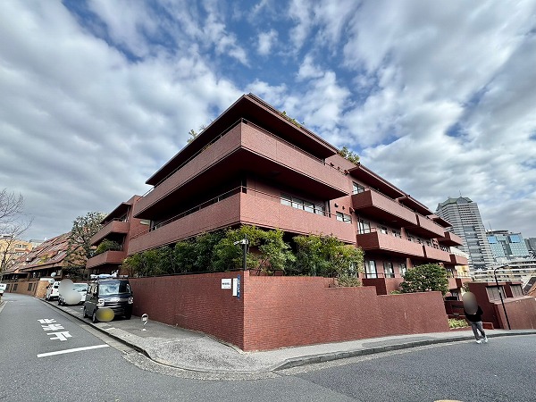 赤坂グランドハウス_外観の写真