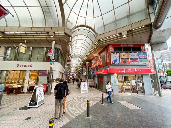 武蔵小山商店街パルム2