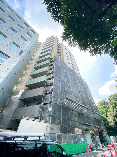 フォルム内藤町　外観