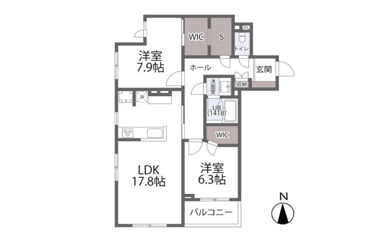 パークハイム成城