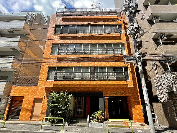 麻布プレイス　外観