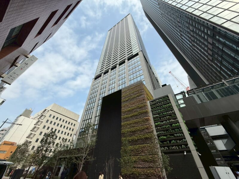 ワールドタワーレジデンス