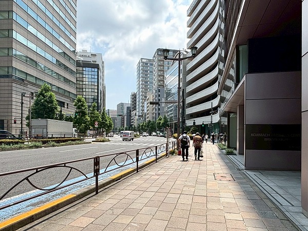 新宿通り