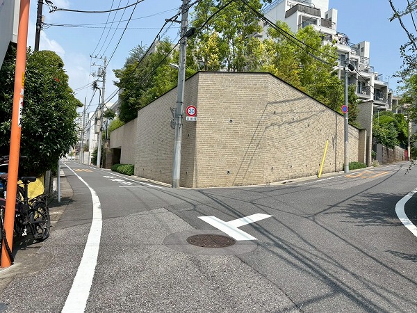 T字路