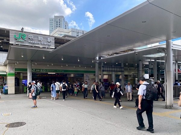 中野駅