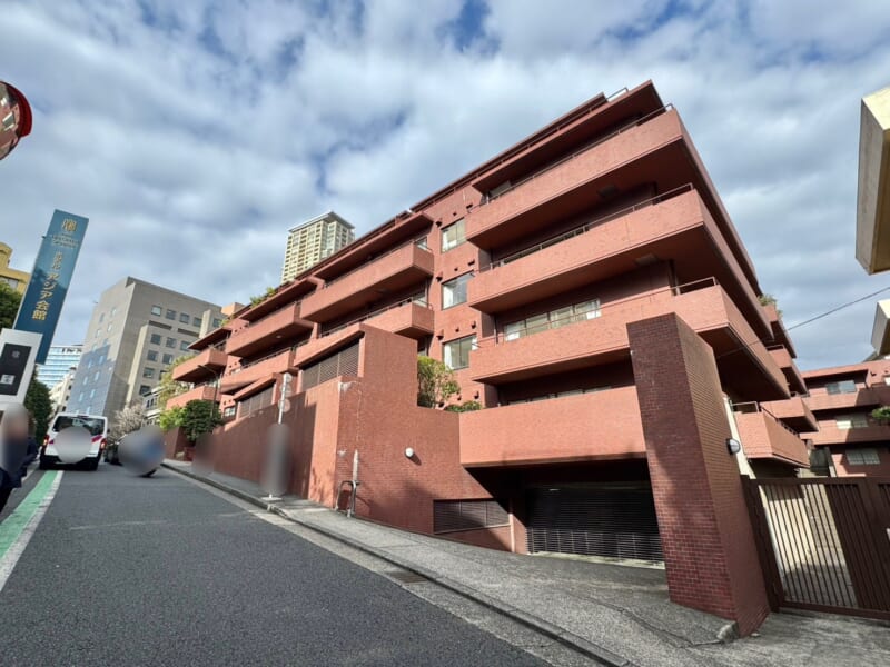 赤坂グランドハウス