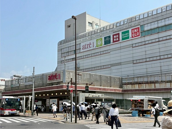 アトレ1