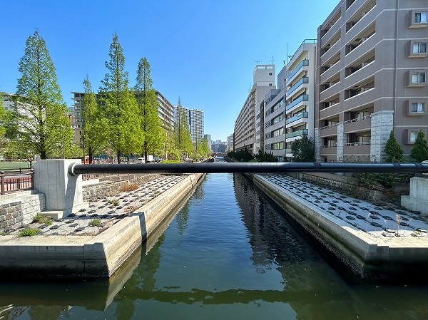 芝浦運河