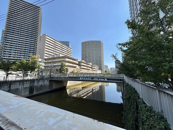 目黒川