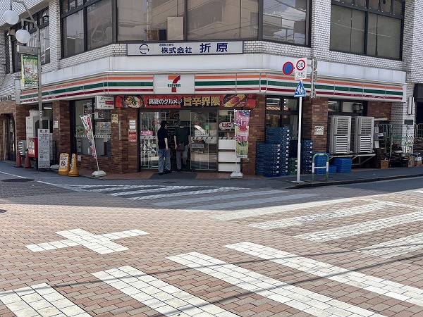 セブンイレブン 池袋北口平和通り店
