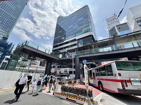 東急プラザ渋谷