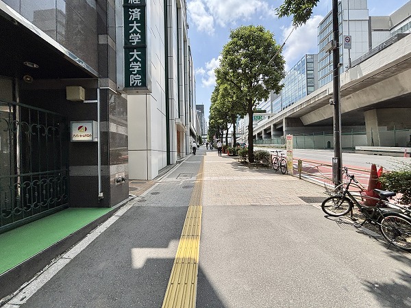 玉川通り