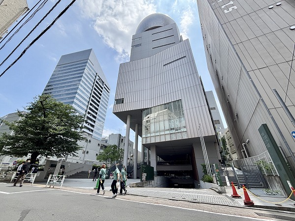 渋谷区文化総合センター 大和田