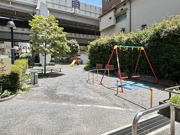 南麻布一丁目児童遊園