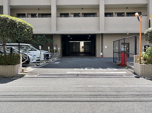 イトーピア麻布　白金高輪