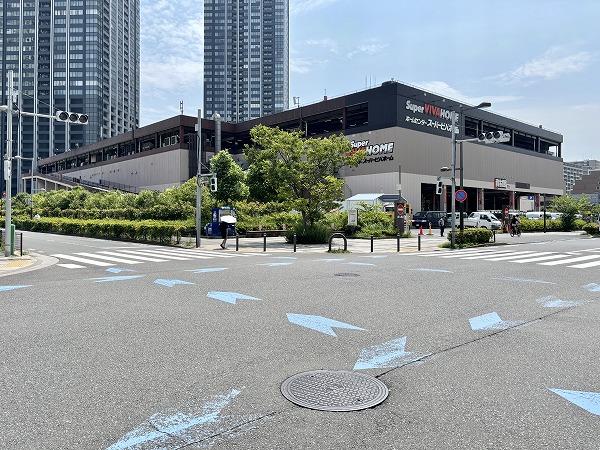 スーパービバホーム 豊洲店