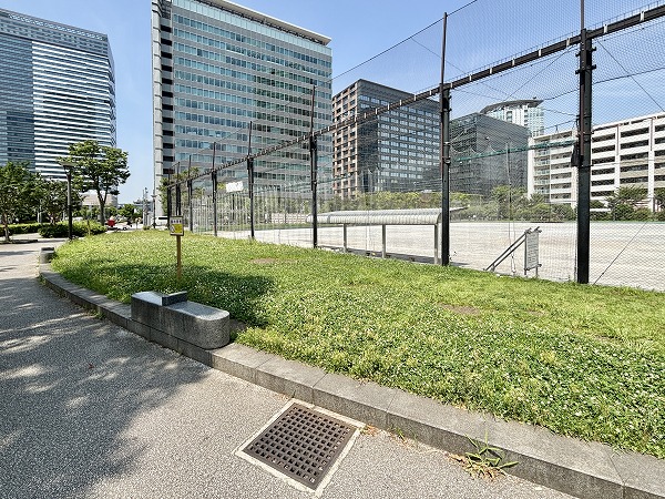 豊洲三丁目公園