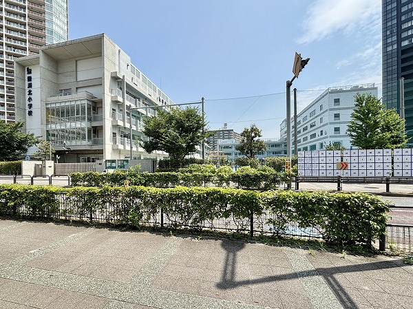 江東区立豊洲北小学校