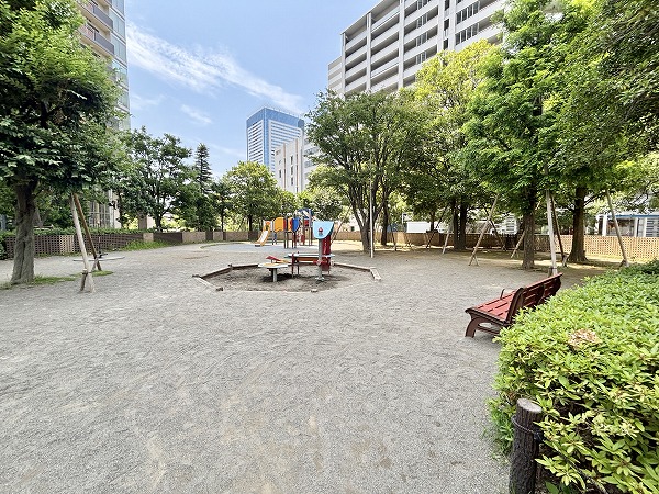 公開空地