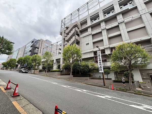 和洋九段女子中学校高等学校