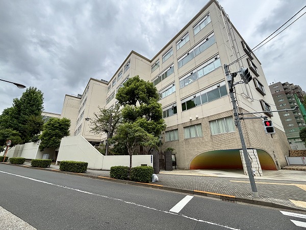 千代田区立九段中等教育学校