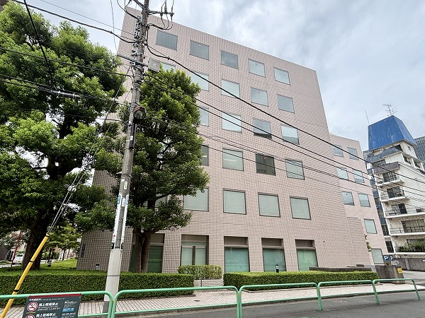 東京理科大学 神楽坂キャンパス富士見校舎