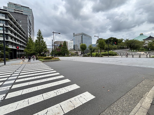 内堀通り