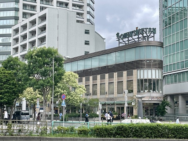 クイーンズ伊勢丹 白金高輪店
