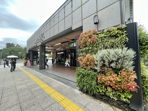 四ツ谷駅