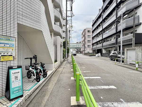グリーンキャピタル三軒茶屋周辺