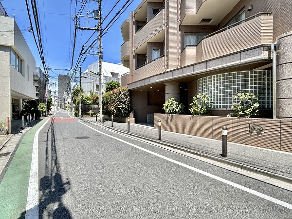 グローリオ駒沢大学周辺