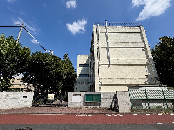 東京都立駒場高等学校