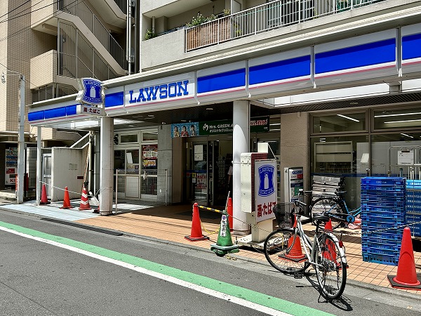 ローソン 品川荏原三丁目店