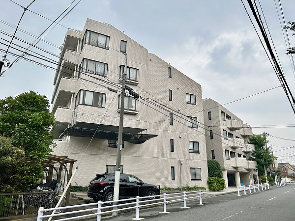 パーク・ハイム新町三丁目　外観