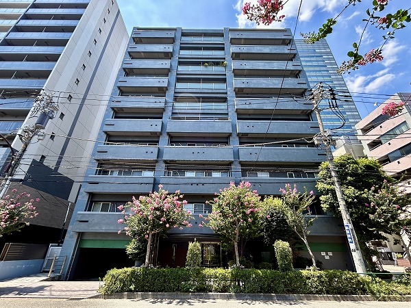 クレド用賀　外観