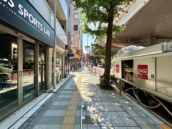 玉川通り