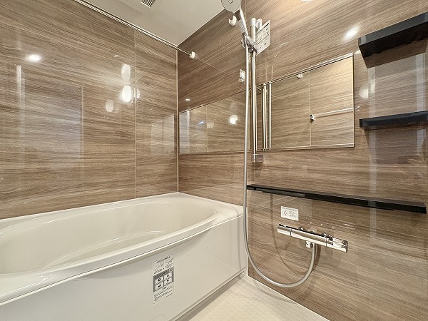 NK渋谷コータース_バスルームの写真