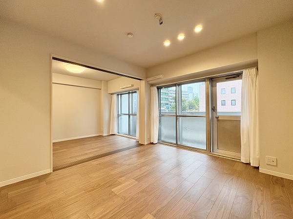 NK渋谷コータース_フルリノベーション済2LDKの写真