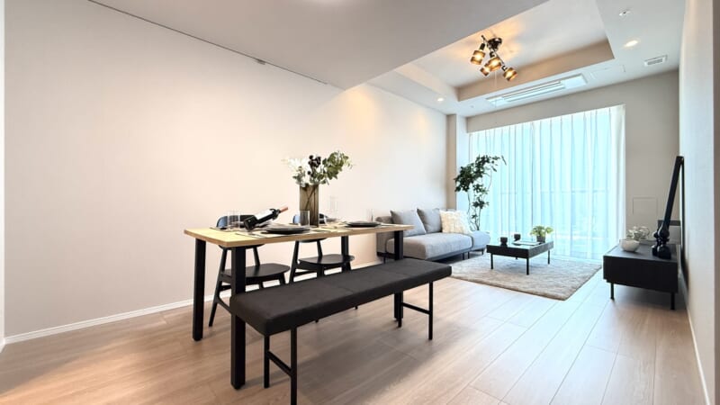 ザ・パークハウス晴海タワーズ　クロノレジデンス