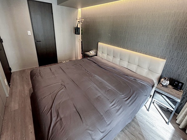 東京パークタワー_広々とした洋室の写真