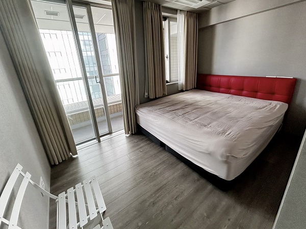 東京パークタワー_ゆとりがある洋室の写真