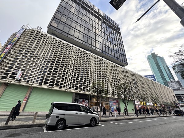 ニュー新橋ビル