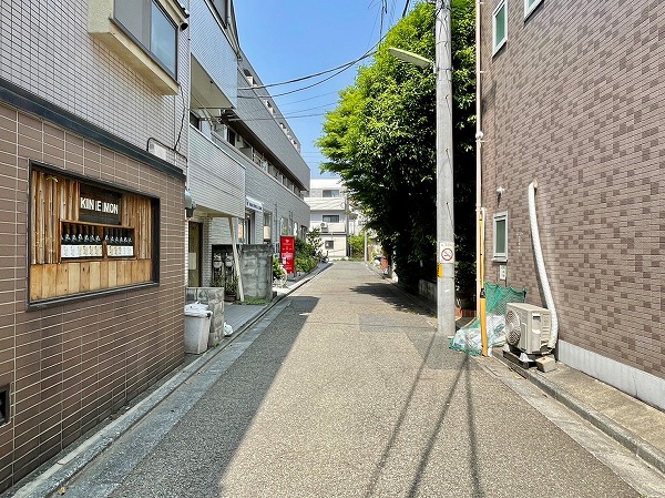住宅街