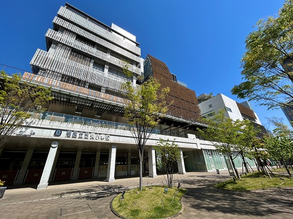 港区スポーツセンター
